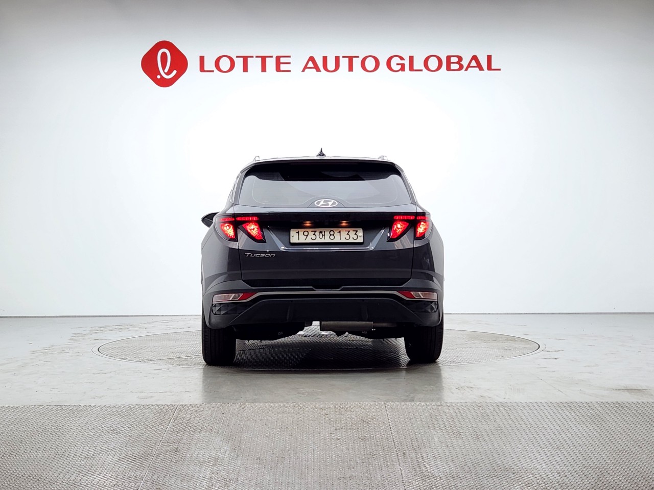 2023 HYUNDAI THE ALL NEW TUCSON 2.0 Diesel 2WD Premium