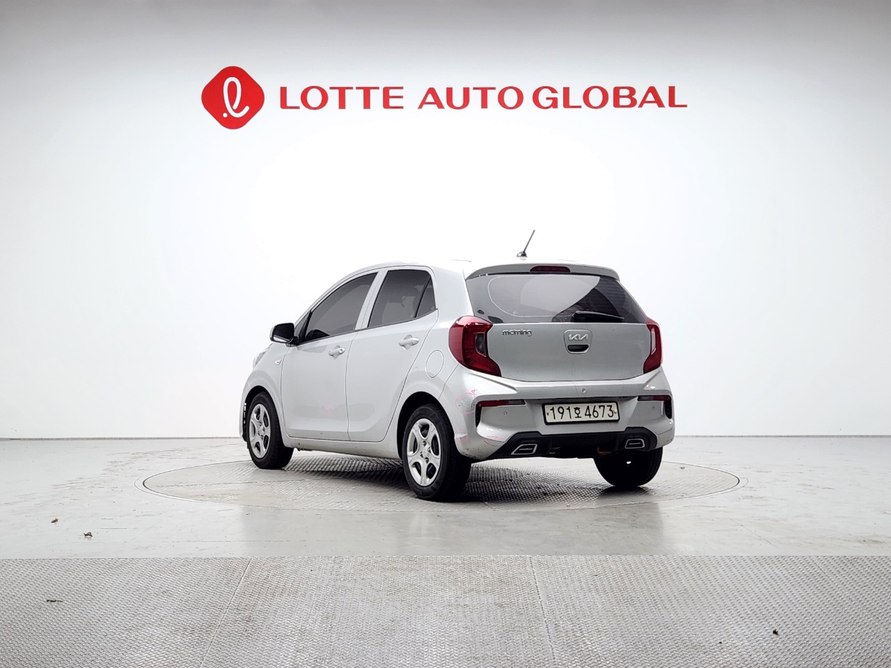 2022 KIA MORNING URBAN G1.0 MPI Standard