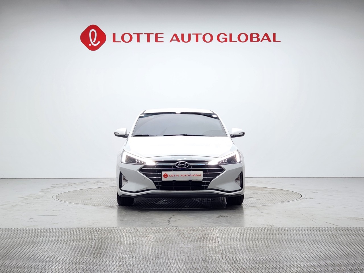 2020 HYUNDAI THE NEW AVANTE AD 1.6 Gasoline Smart Choice