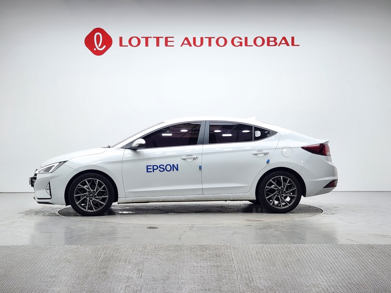 2020 HYUNDAI THE NEW AVANTE AD 1.6 Gasoline Smart Choice