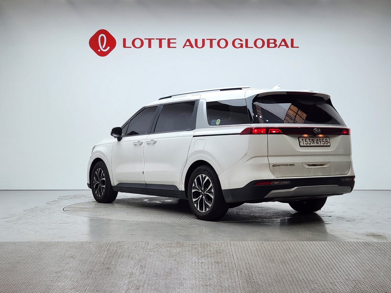 2021 KIA CARNIVAL (KA4) 9seat Diesel Prestige