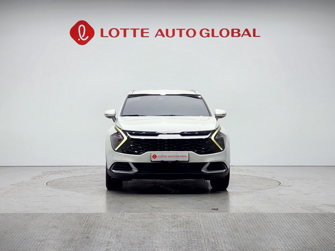 2022 KIA THE ALL NEW SPORTAGE HYBRID 1.6 HEV Prestige