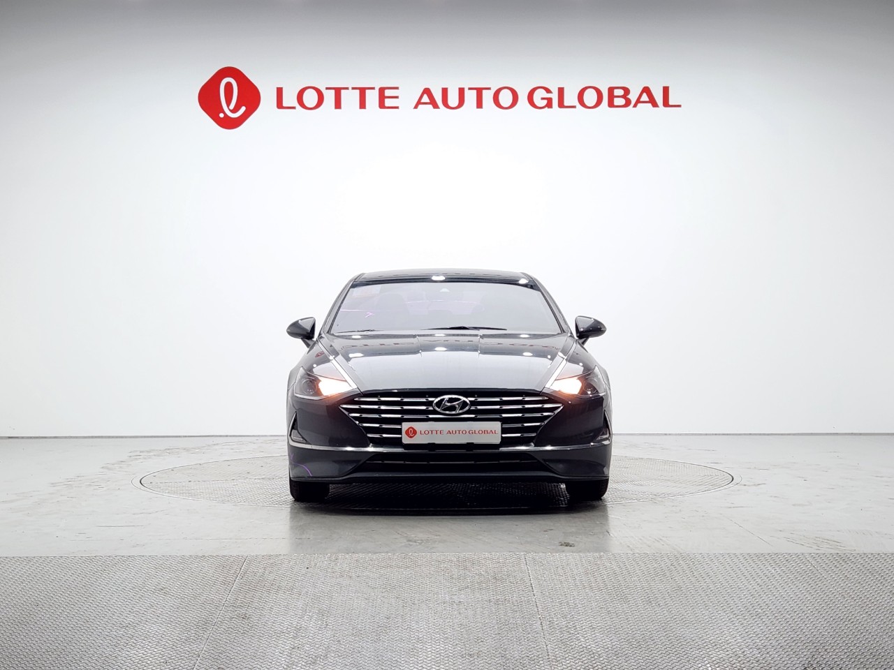 2021 HYUNDAI SONATA (DN8) HYBRID 2.0 HEV Smart