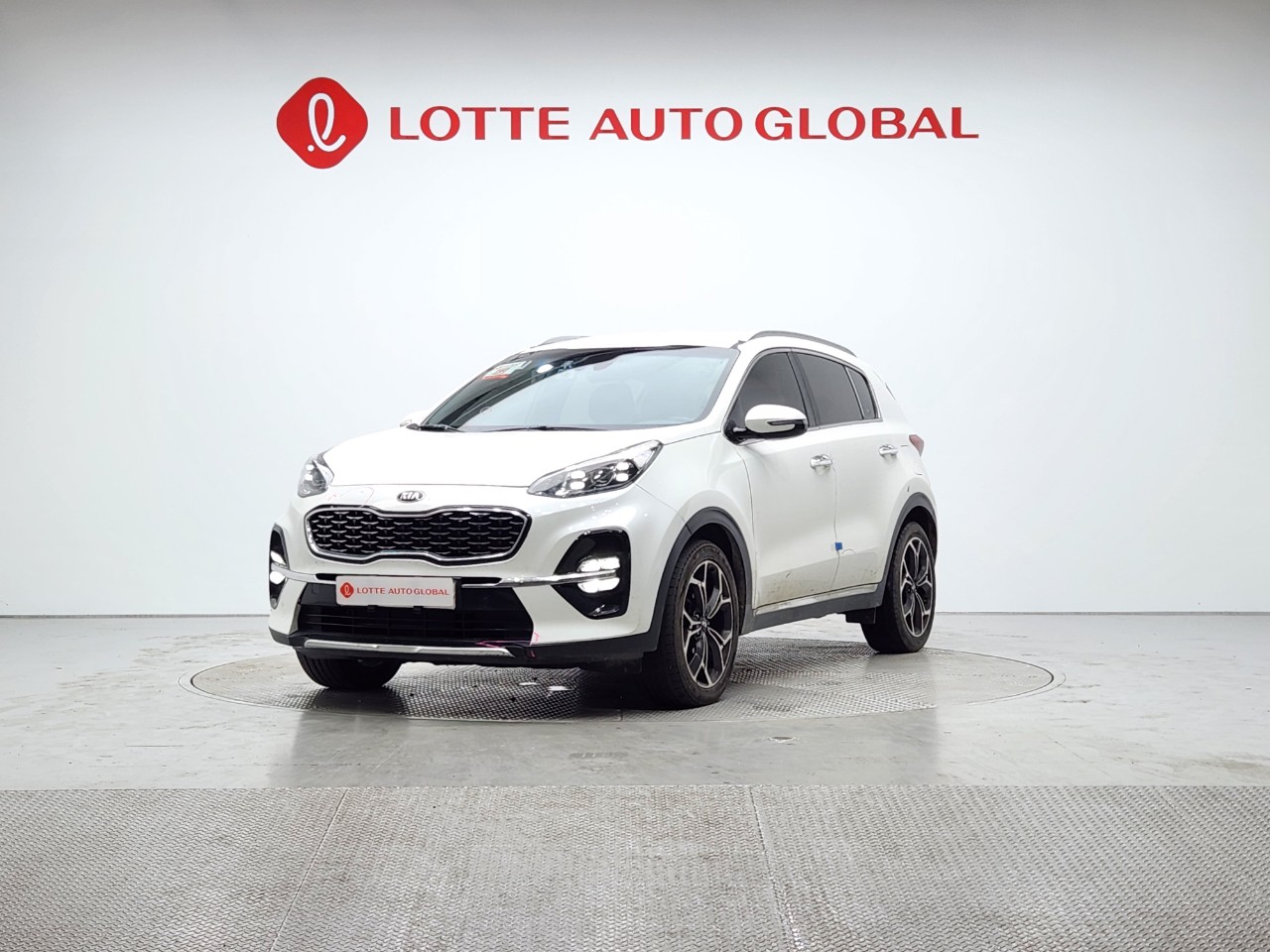 2021 KIA SPORTAGE THE BOLD 2.0 Diesel 2WD Prestige