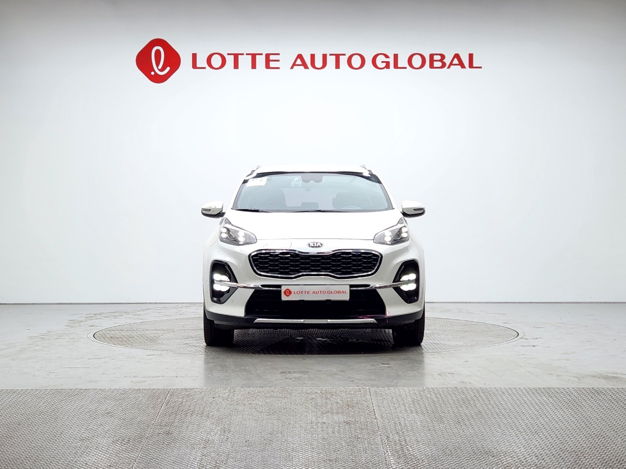 2021 KIA SPORTAGE THE BOLD 2.0 Diesel 2WD Prestige