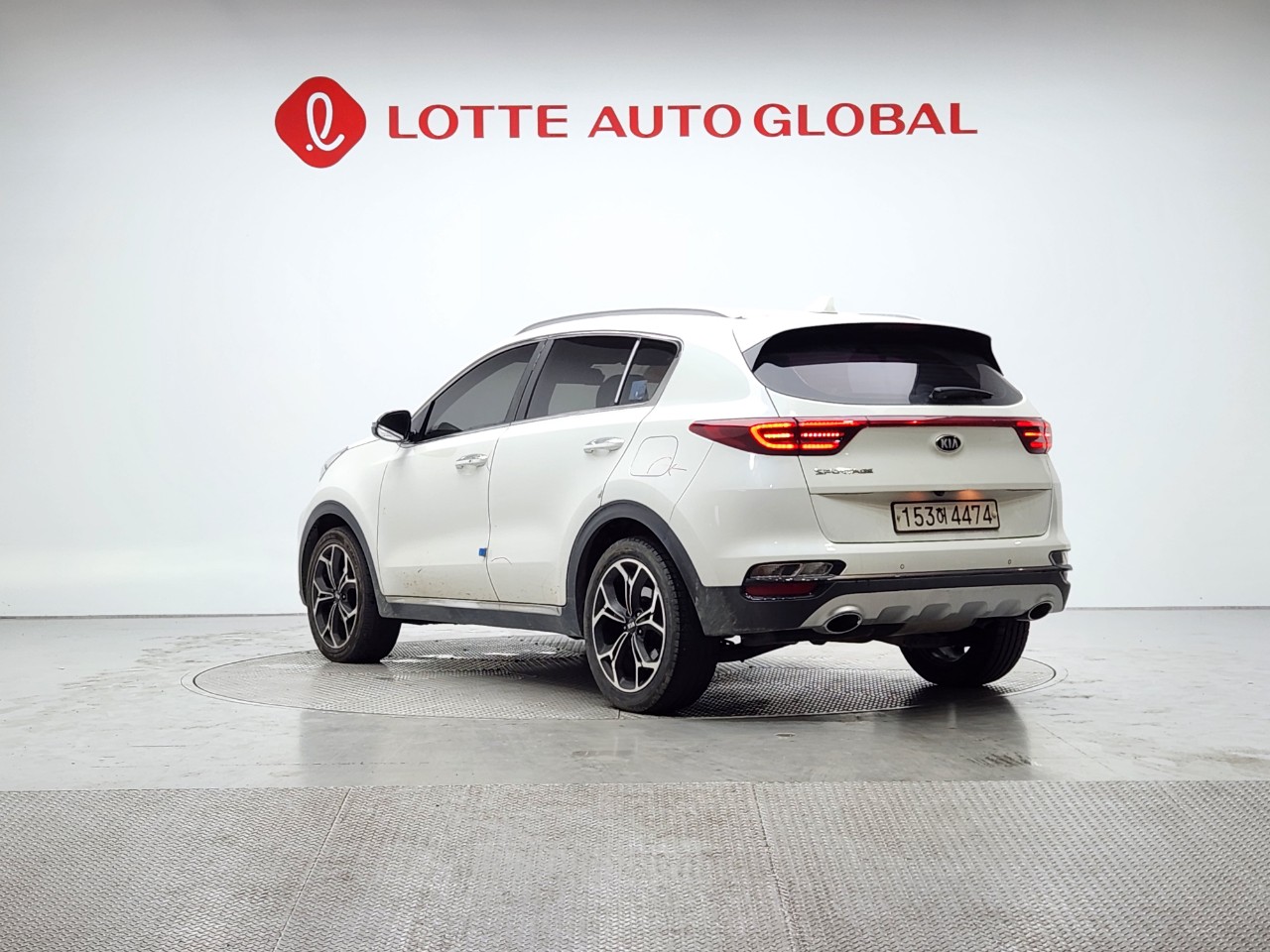 2021 KIA SPORTAGE THE BOLD 2.0 Diesel 2WD Prestige