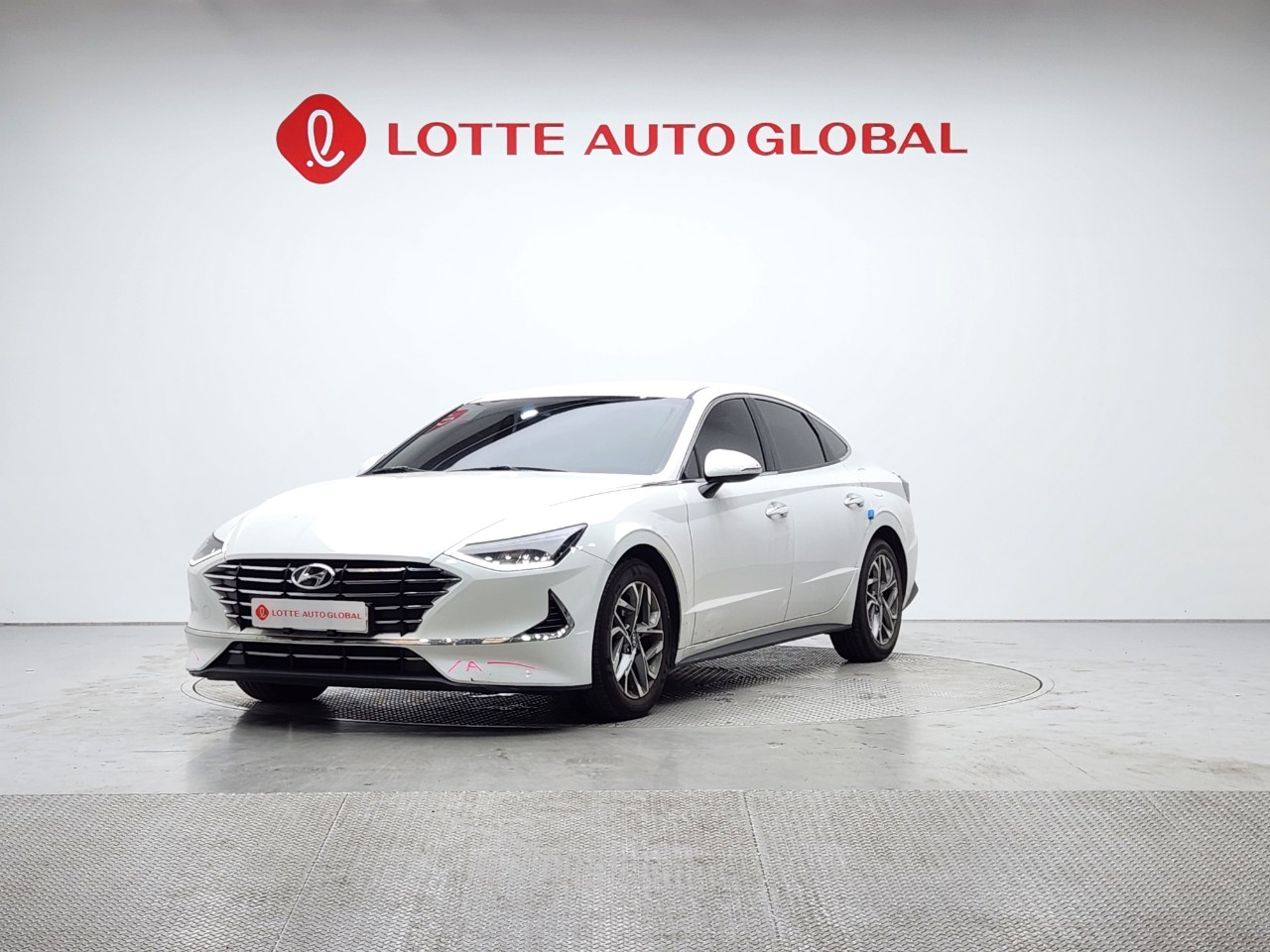 2021 HYUNDAI SONATA (DN8) G2.0 Premium