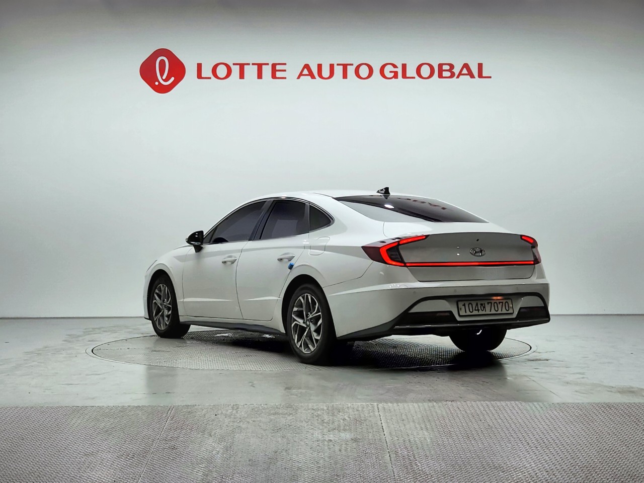 2021 HYUNDAI SONATA (DN8) G2.0 Premium