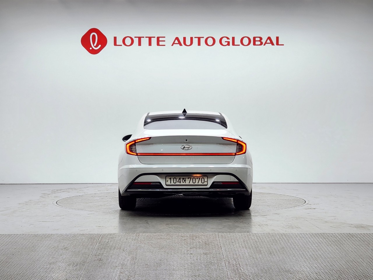 2021 HYUNDAI SONATA (DN8) G2.0 Premium