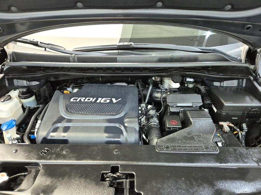 2016 KIA ALL NEW CARNIVAL 