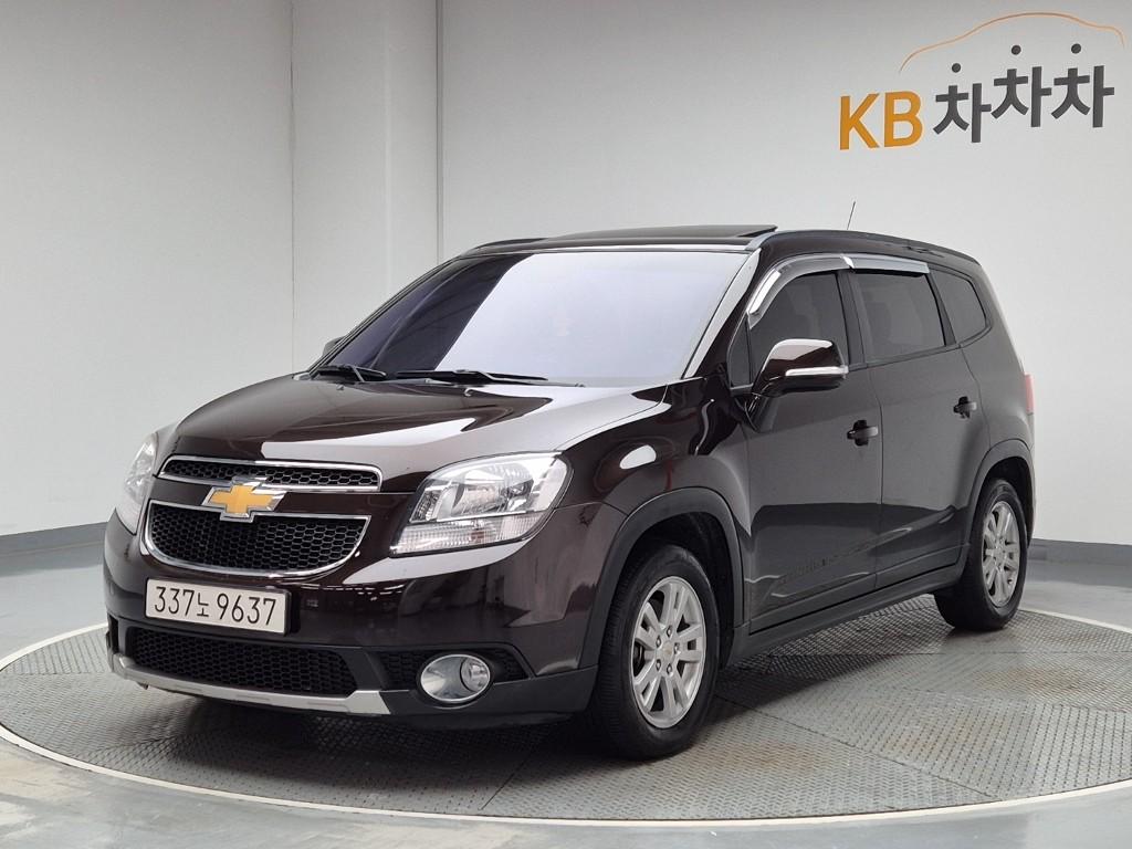 2014 CHEVROLET(GM) ORLANDO 