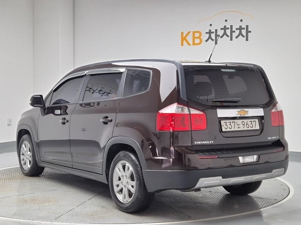 2014 CHEVROLET(GM) ORLANDO 