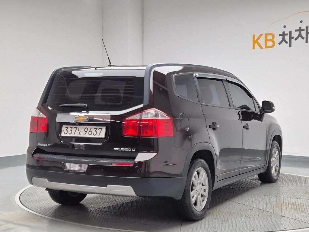 2014 CHEVROLET(GM) ORLANDO 