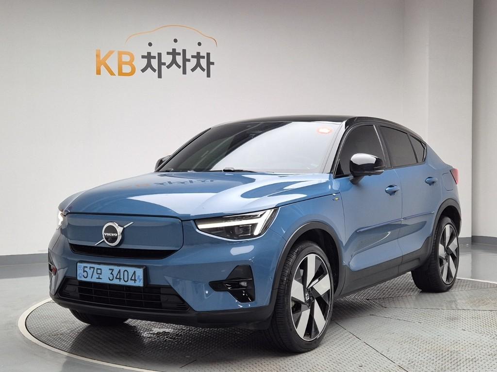 2022 VOLVO C40 RECHARGE 