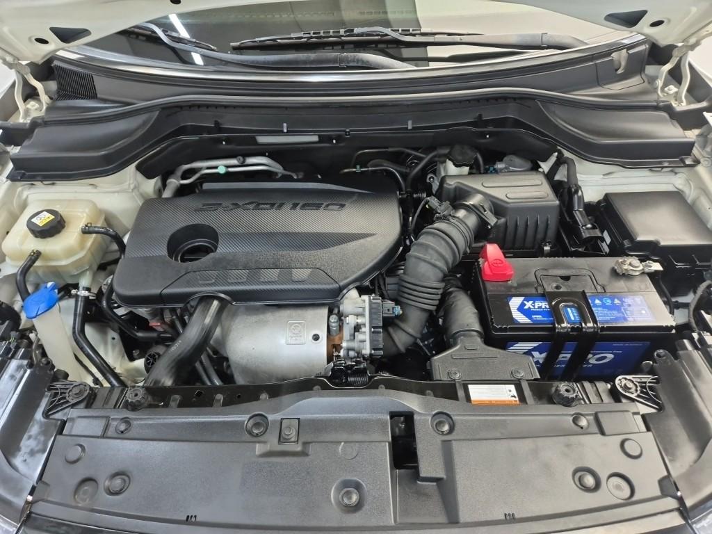 2016 SSANGYONG TIVOLI 