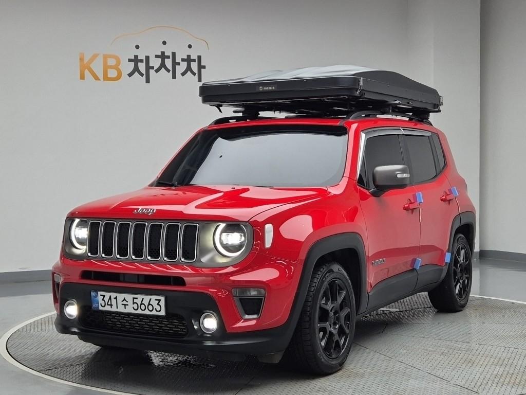 2020 JEEP Renegade 