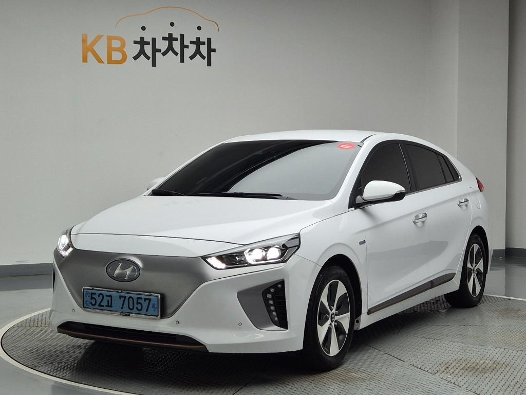 2018 HYUNDAI IONIQ Electric 