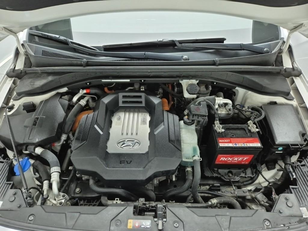 2018 HYUNDAI IONIQ Electric 