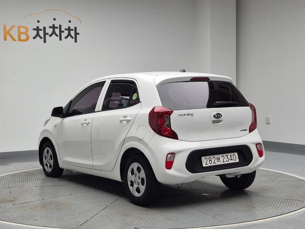 2019 KIA ALL NEW MORNING 