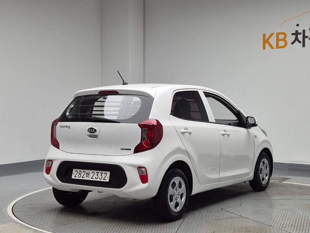 2020 KIA ALL NEW MORNING 