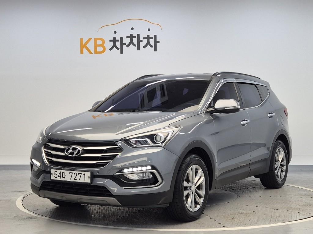 2018 HYUNDAI SANTAFE THE PRIME 