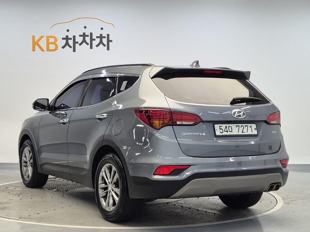 2018 HYUNDAI SANTAFE THE PRIME 