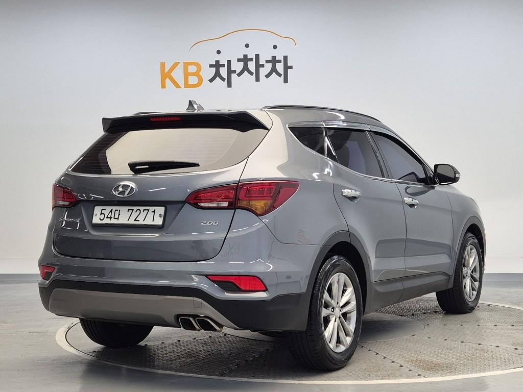 2018 HYUNDAI SANTAFE THE PRIME 