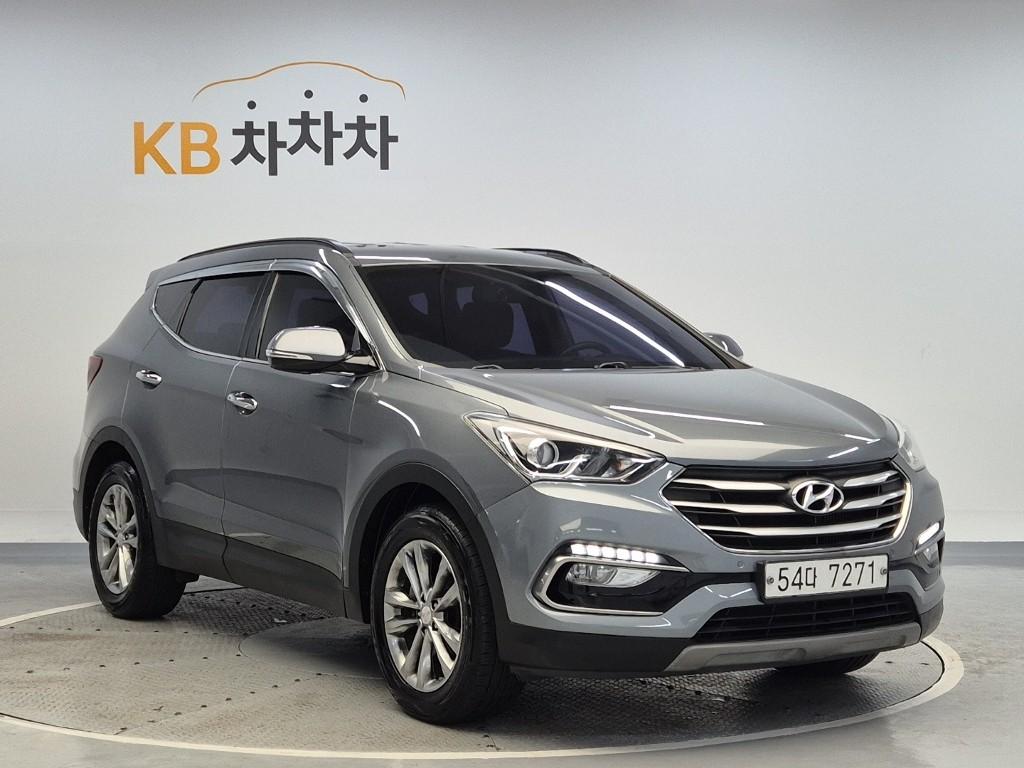 2018 HYUNDAI SANTAFE THE PRIME 