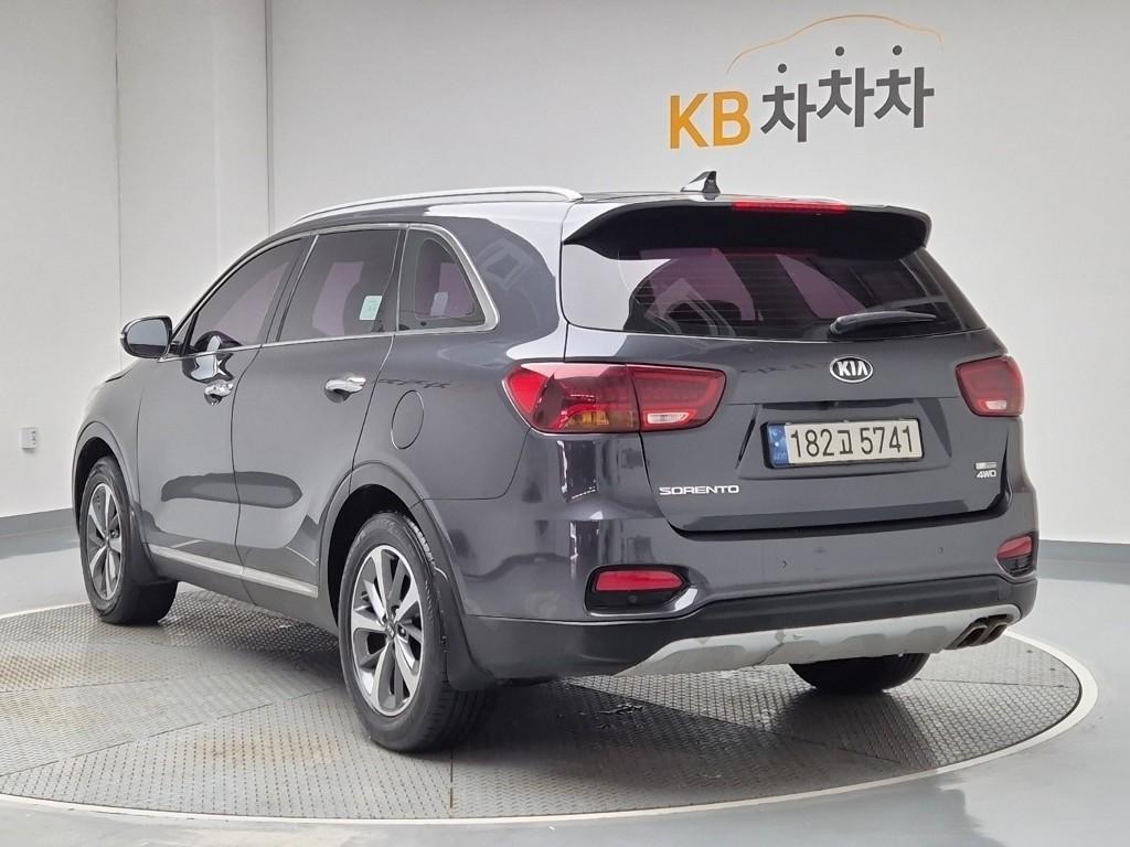 2018 KIA THE NEW SORENTO 