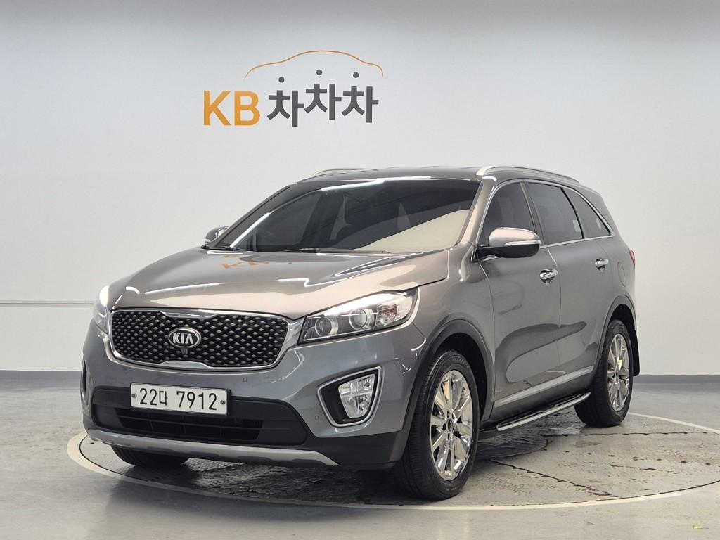 2015 KIA ALL NEW SORENTO 