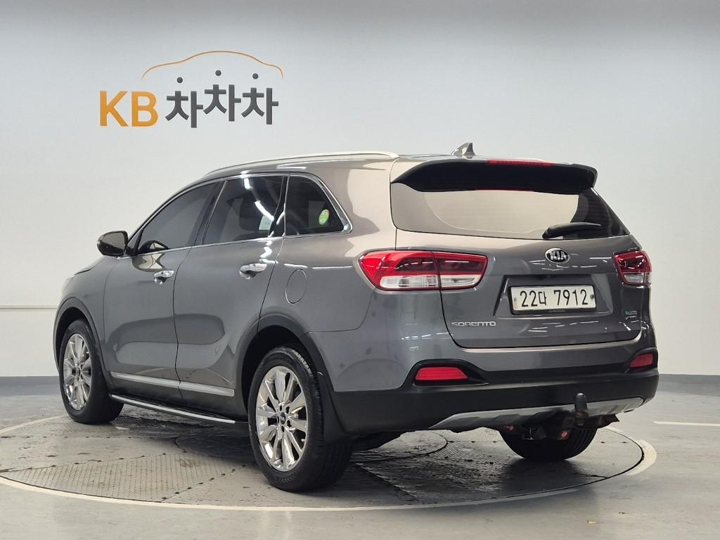 2015 KIA ALL NEW SORENTO 