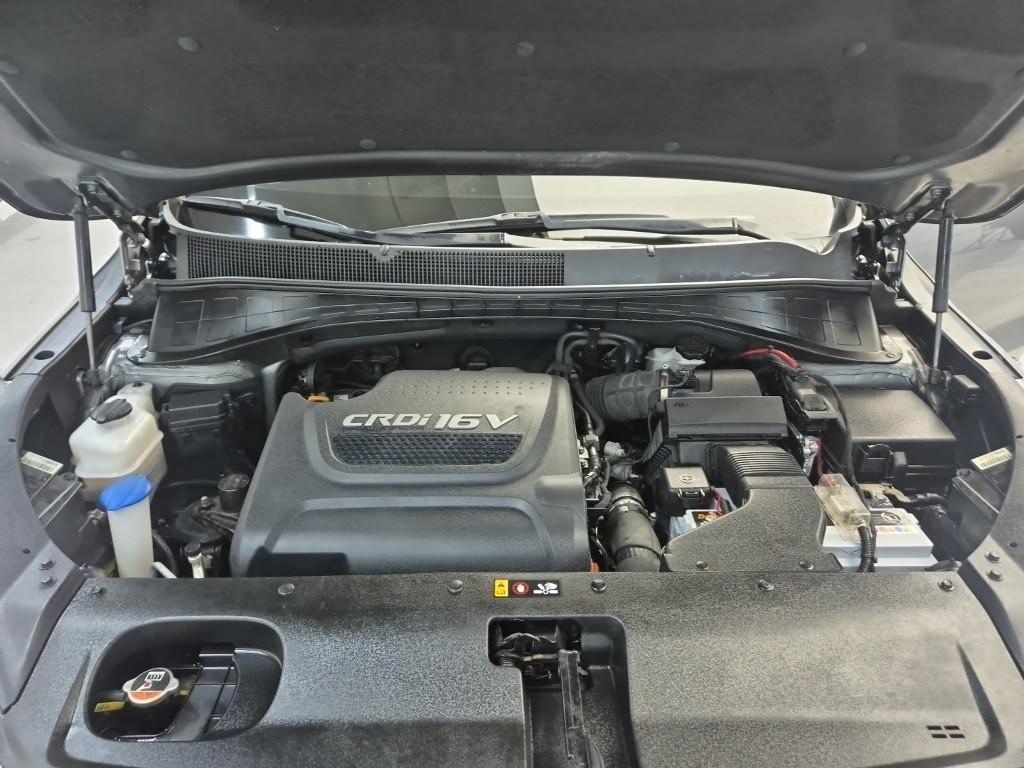 2015 KIA ALL NEW SORENTO 