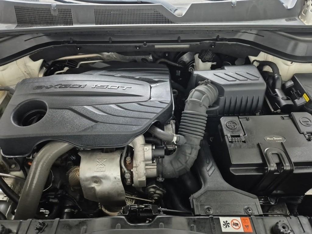 2021 SSANGYONG ALL NEW KORANDO 