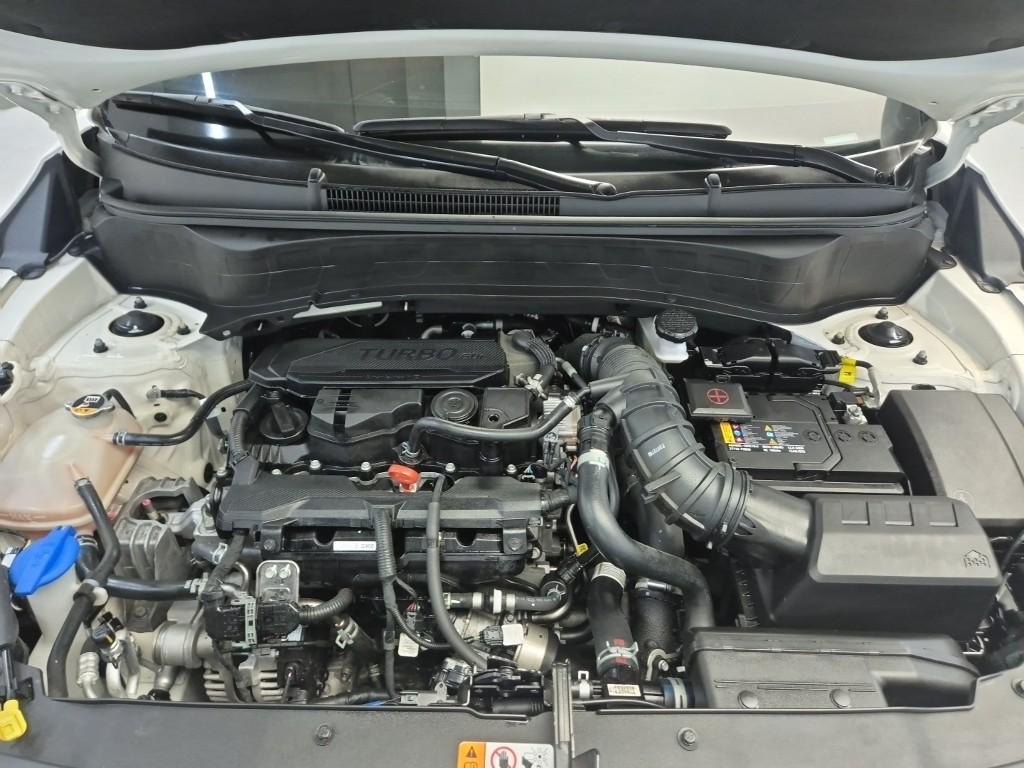 2024 KIA The new Seltos 