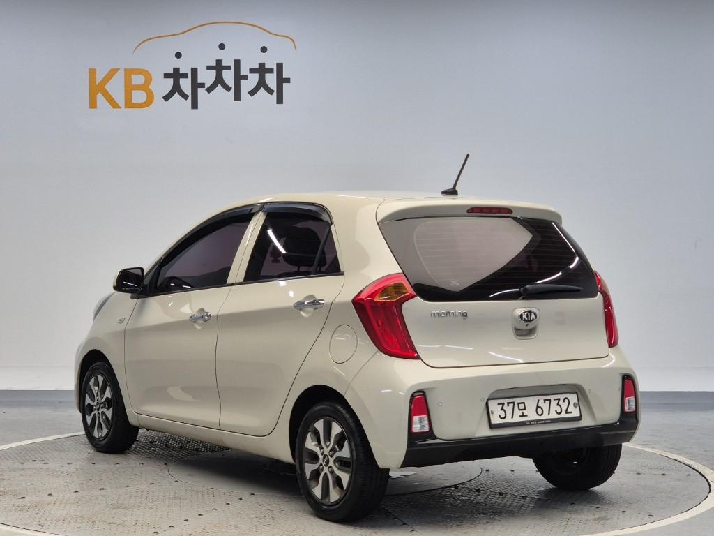 2016 KIA THE NEW MORNING 