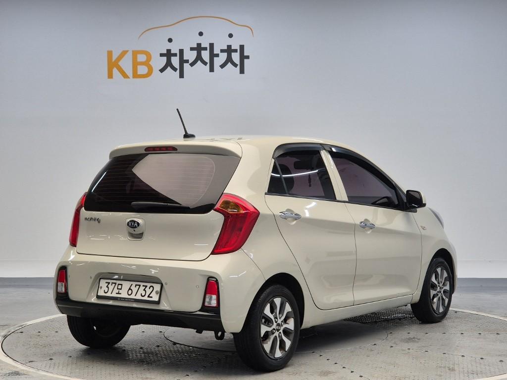 2016 KIA THE NEW MORNING 