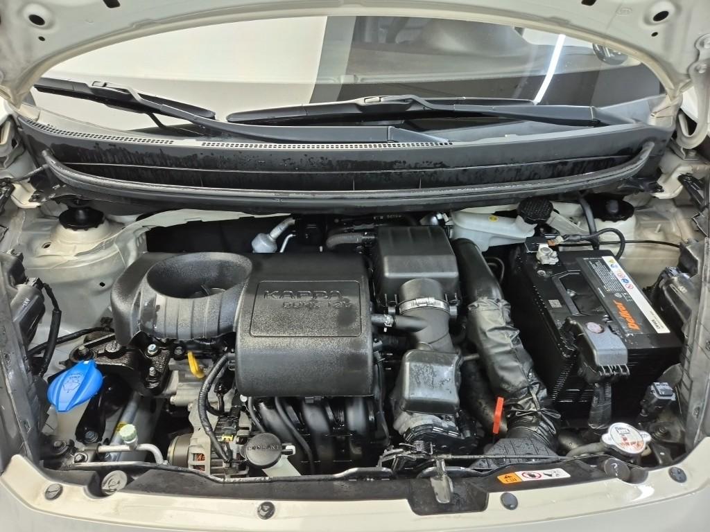 2016 KIA THE NEW MORNING 