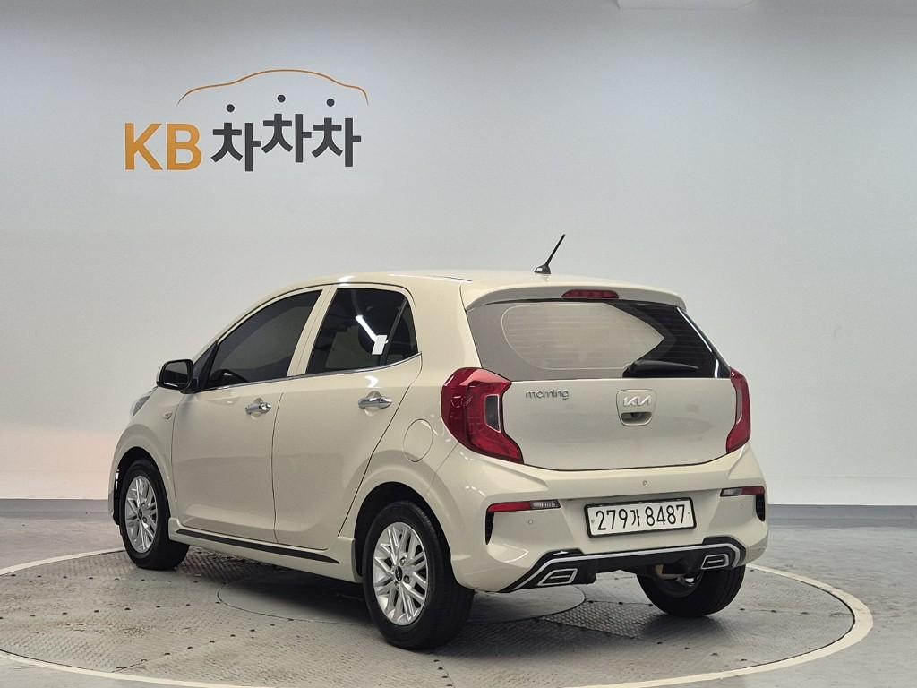 2023 KIA MORNING URBAN 