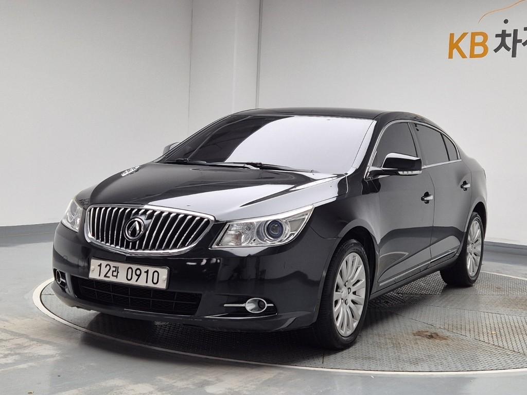 2015 CHEVROLET(GM) ALPHEON 