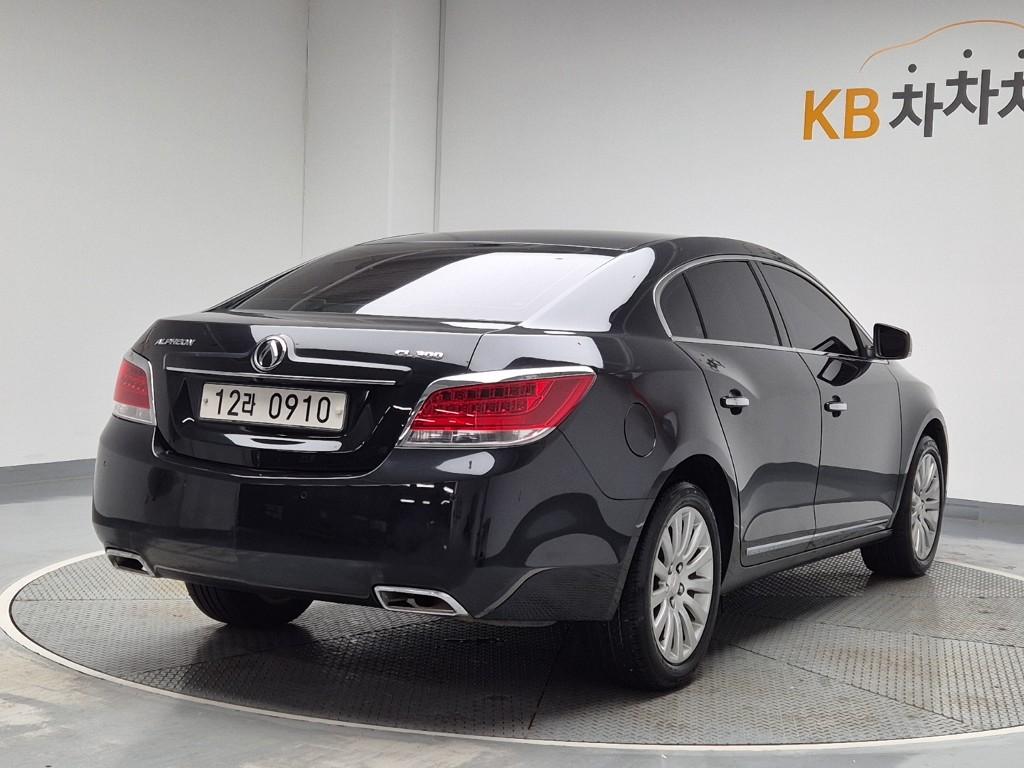 2015 CHEVROLET(GM) ALPHEON 