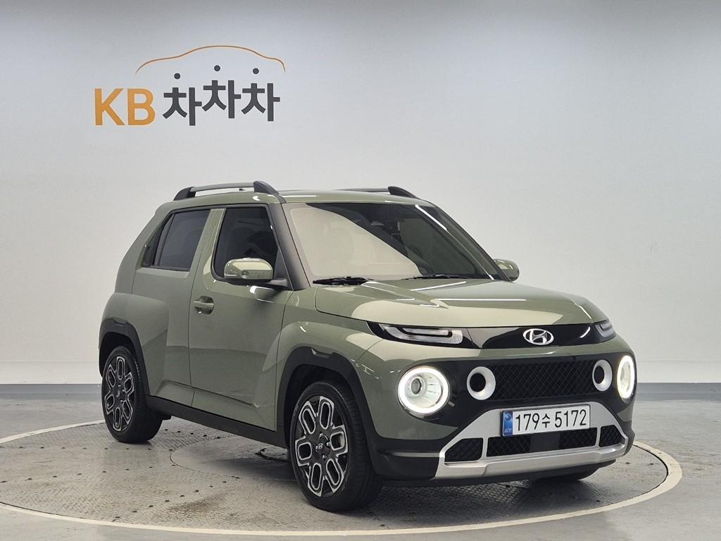 2023 HYUNDAI CASPER 