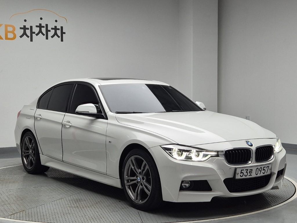 2016 BMW 3 Series (6Gen) 