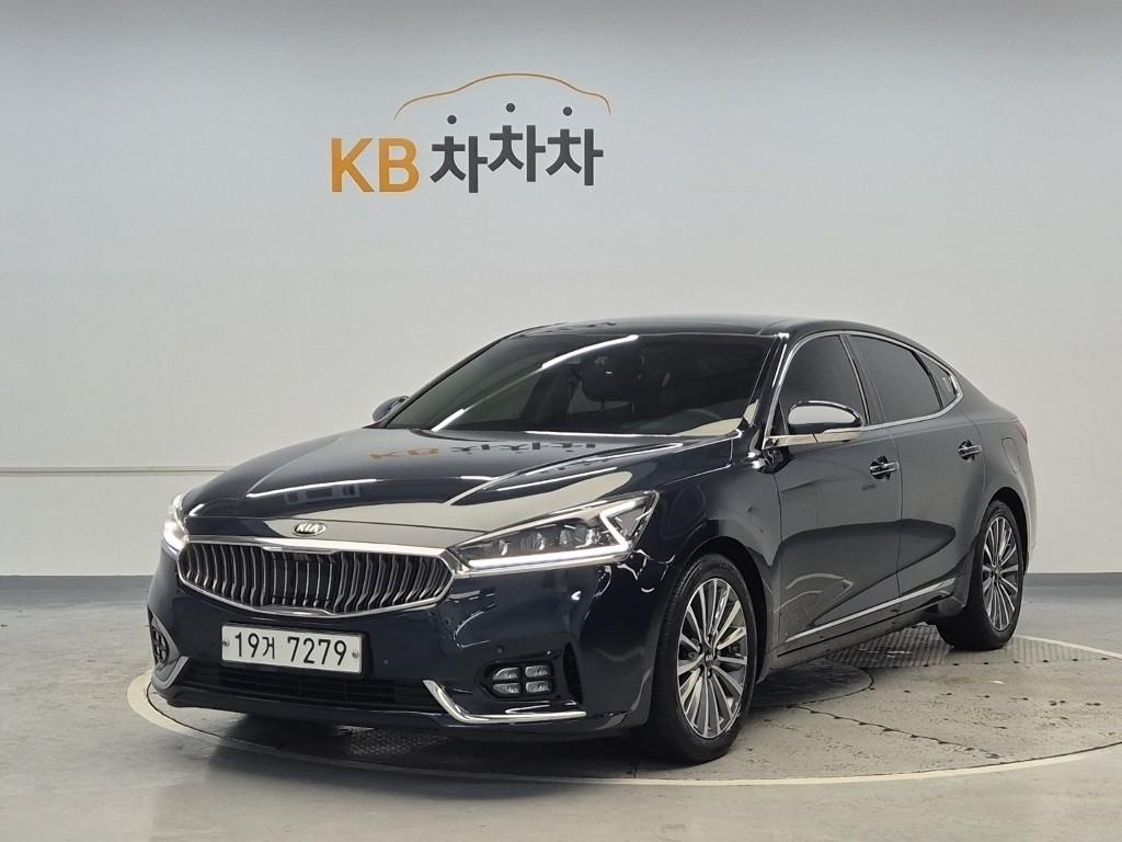 2017 KIA ALL NEW K7 