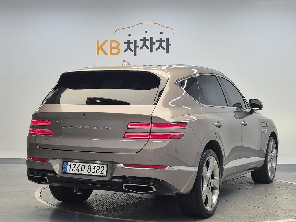 2021 GENESIS GV80 
