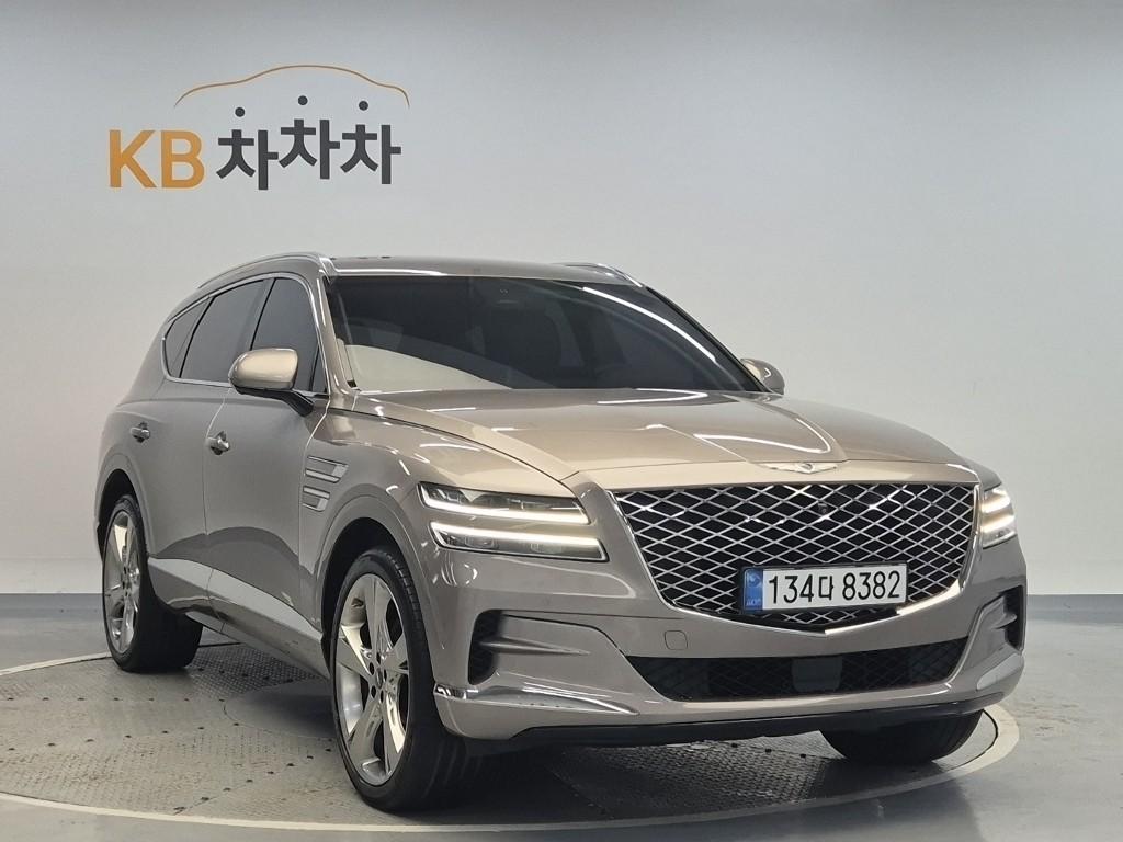 2021 GENESIS GV80 