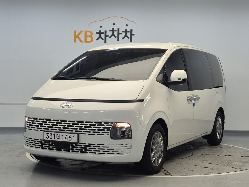2022 HYUNDAI STARIA 