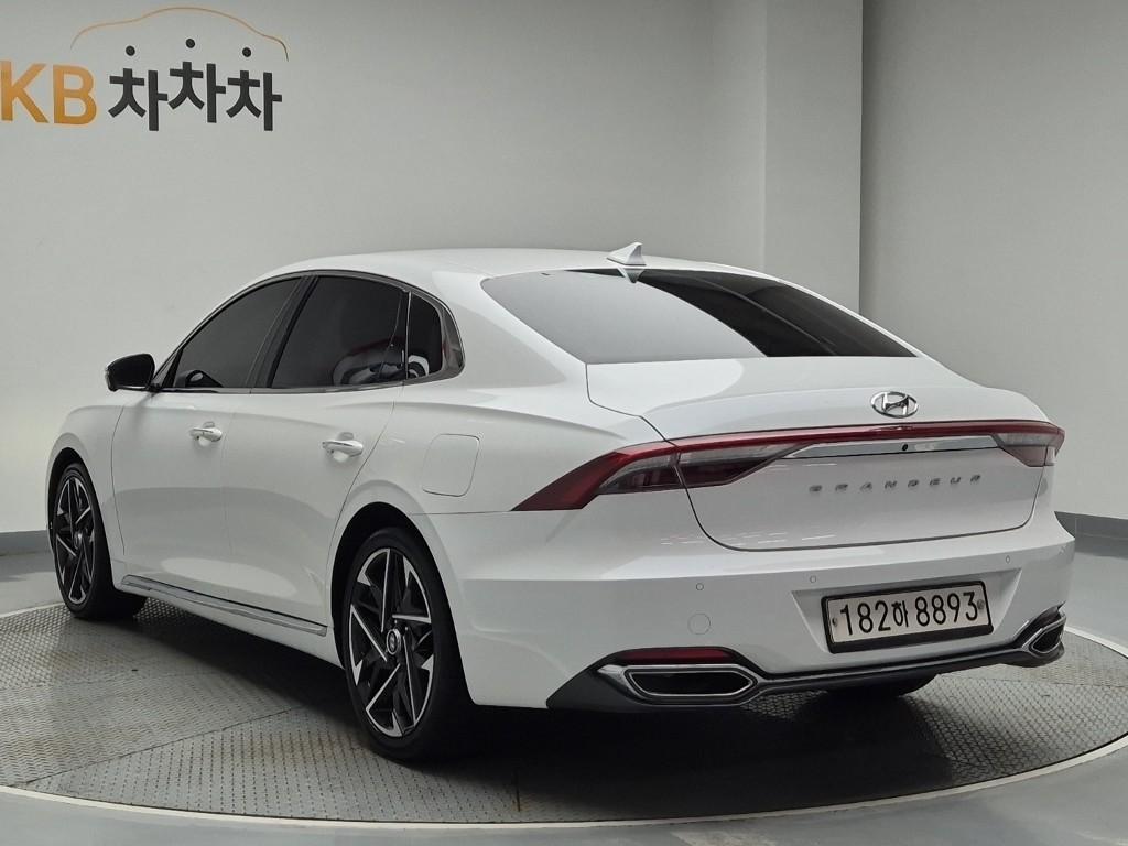 2020 HYUNDAI THE NEW GRANDEUR IG 
