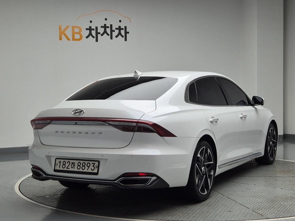 2020 HYUNDAI THE NEW GRANDEUR IG 