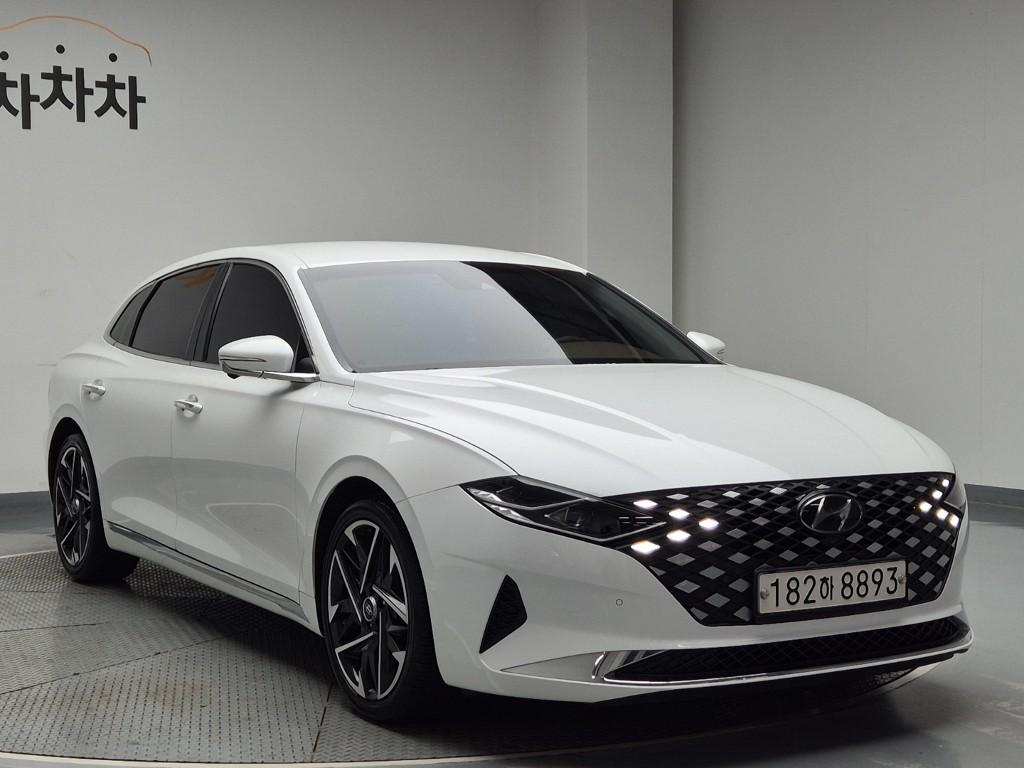 2020 HYUNDAI THE NEW GRANDEUR IG 