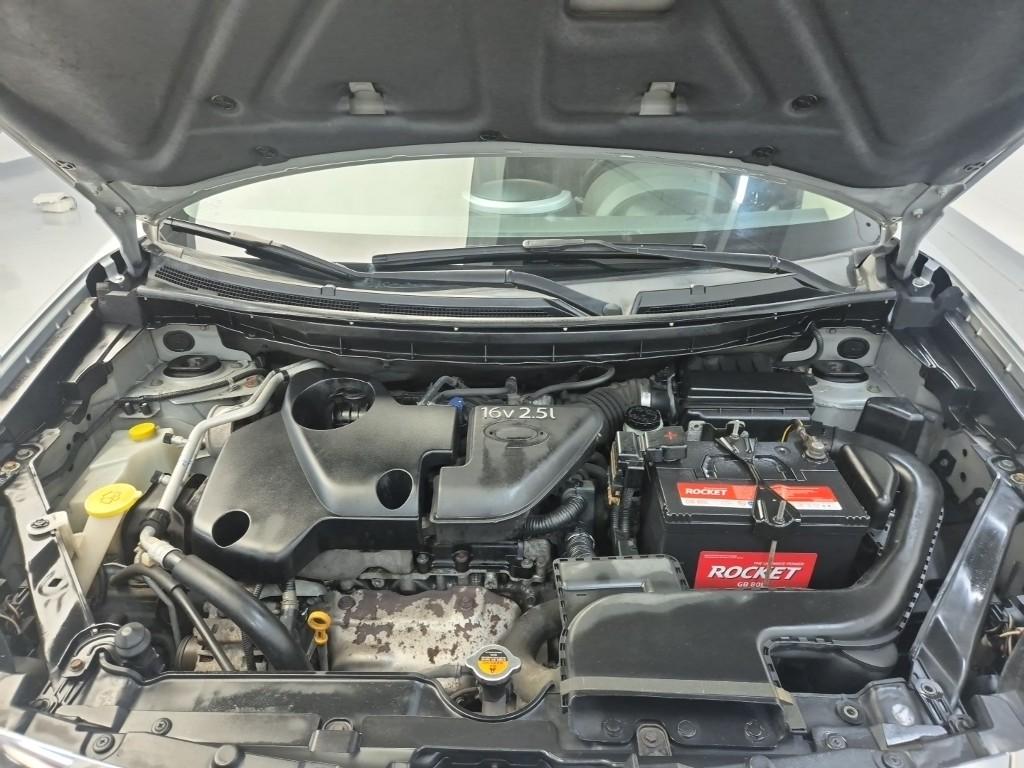 2011 RENAULT KOREA QM5 